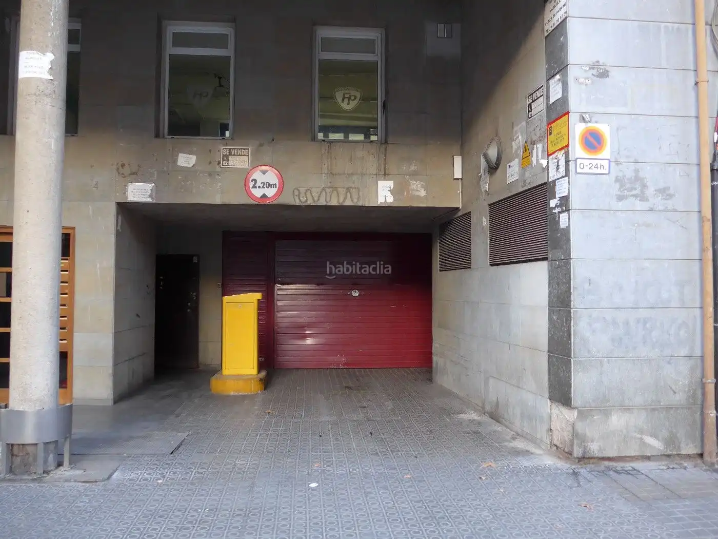 Einzelparkplatz zur Miete in Carrer de Sant Pere d'Abanto 12, imagen 11