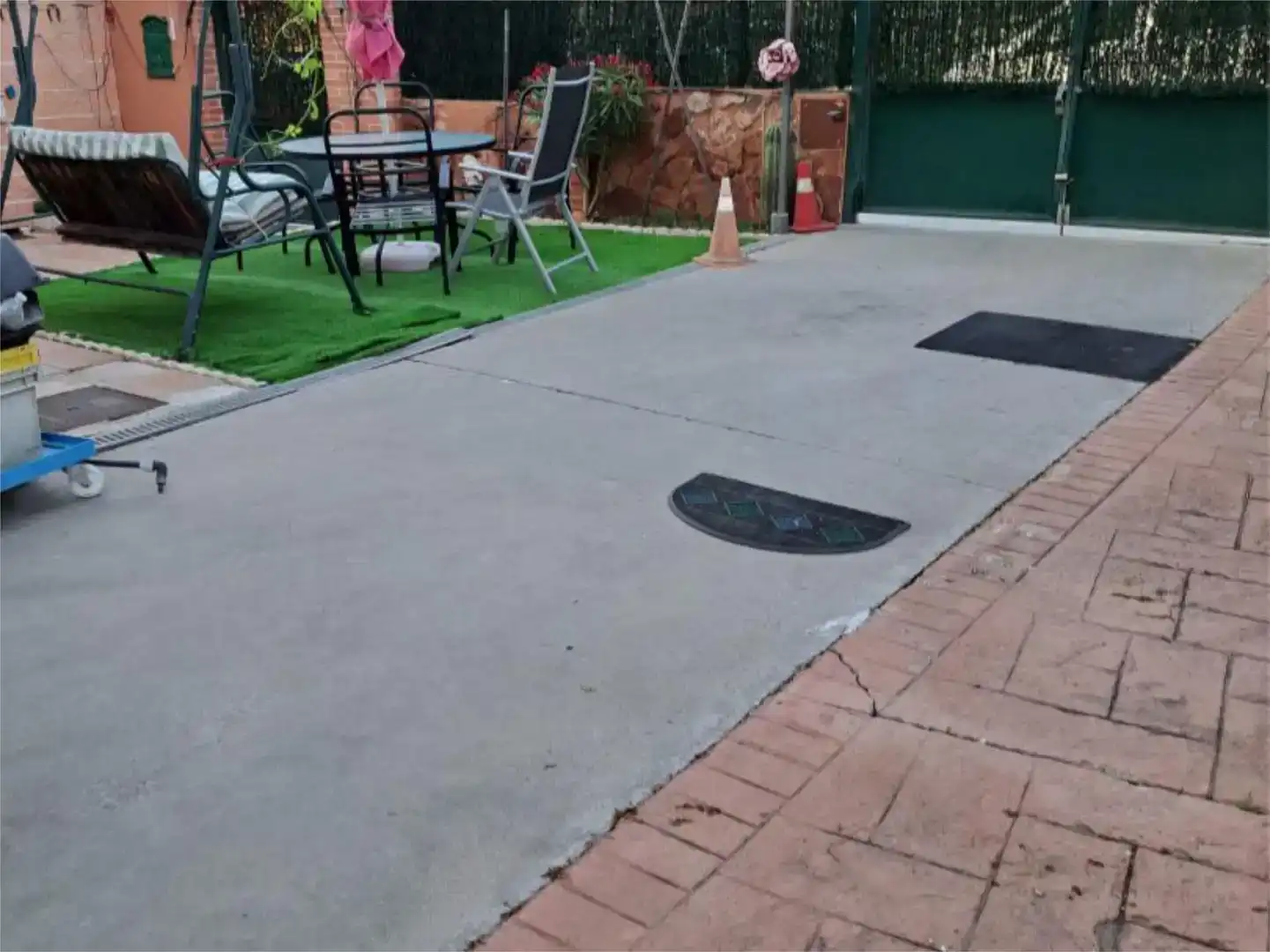 Parking de Casa o chalet en venta en Valdeavero con Balcón