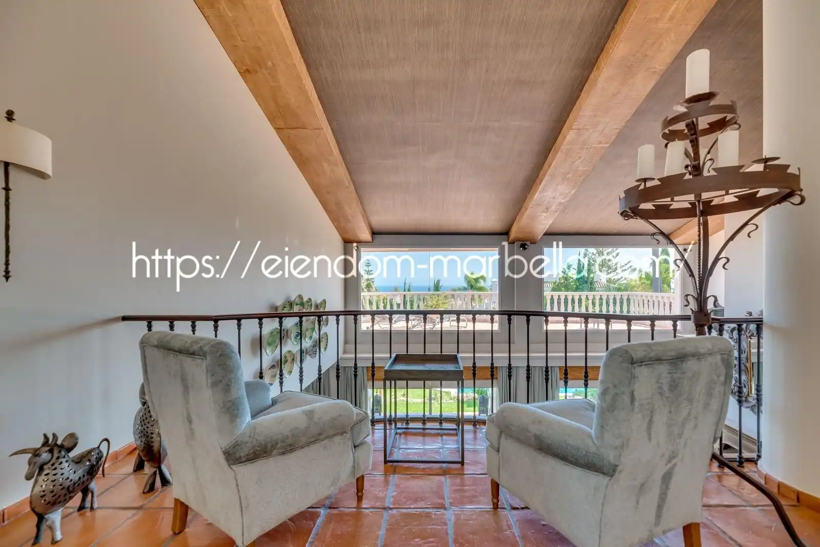 Chalet con piscina en venta en Elviria - Cabopino, imagen 10