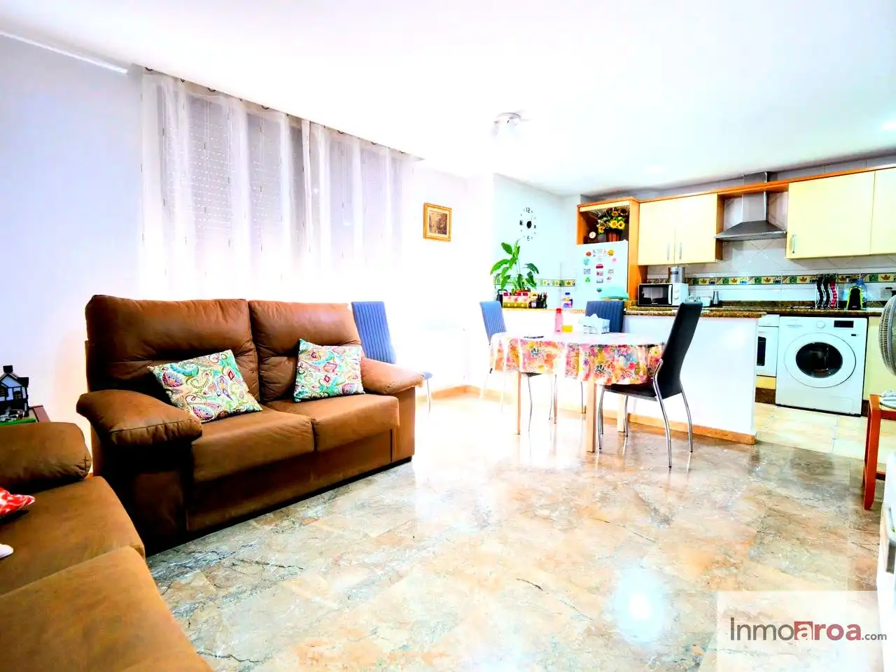 Living room of Flat for sale in Bétera  with Storage room