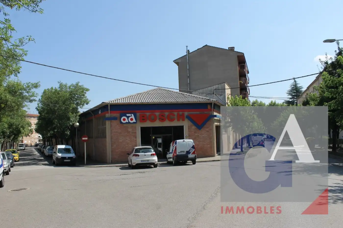 Nau industrial en venda a Olot, imagen 31