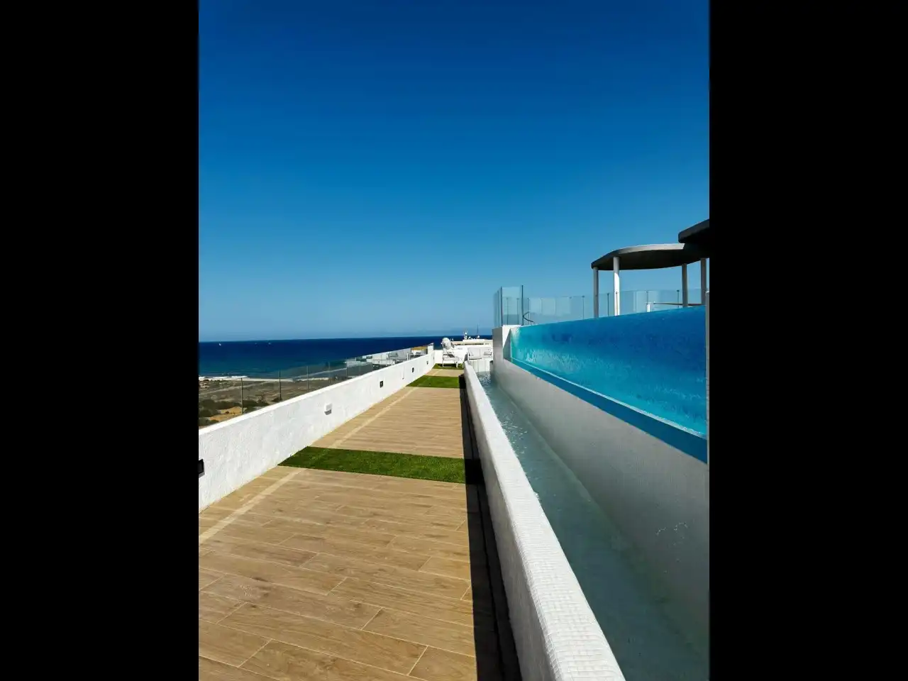 Apartament amb piscina en venda a Playa del Acequión, Náufragos y Rocío del Mar, imagen 22