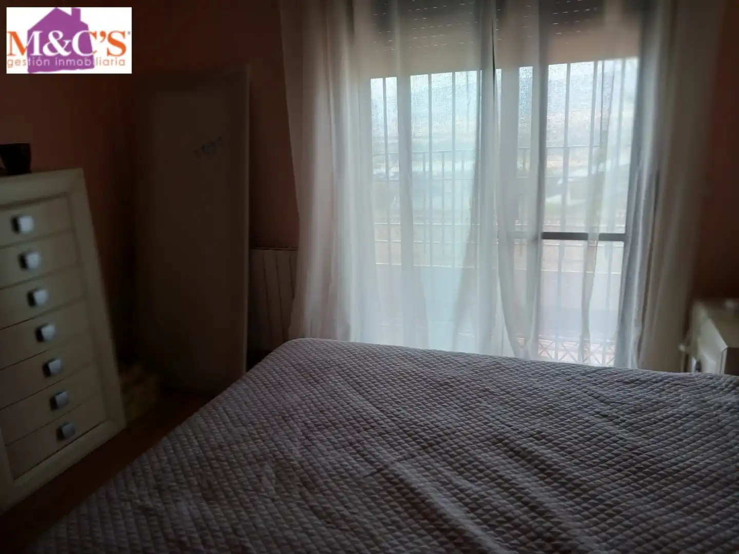 Dormitori de Casa o xalet en venda en Puertollano amb Aire condicionat, Calefacció i Traster