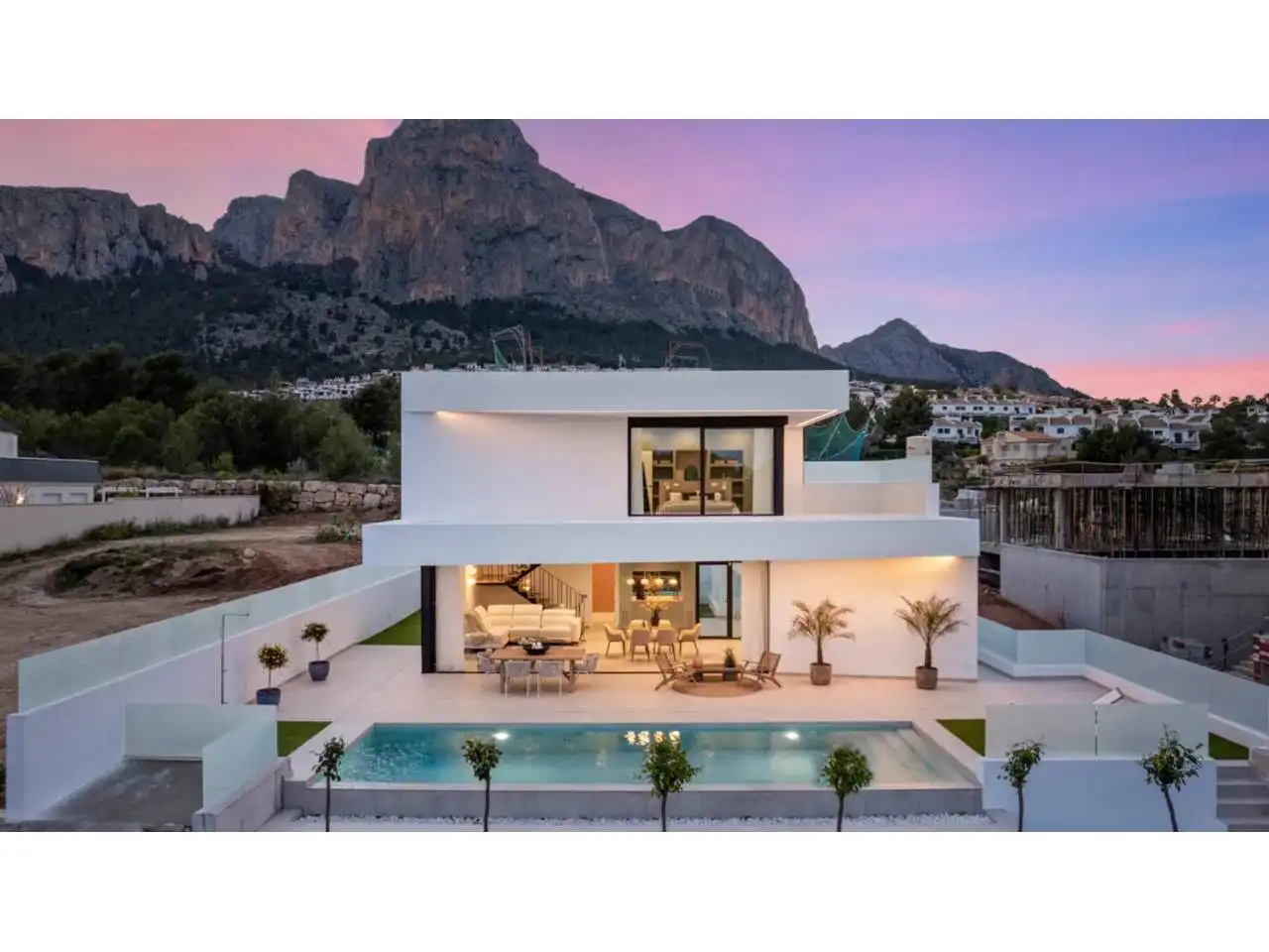 Chalet con piscina en venta en Casco urbano, imagen 53