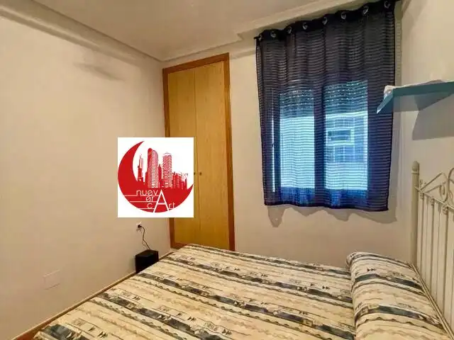 Bedroom of Flat for sale in Los Alcázares
