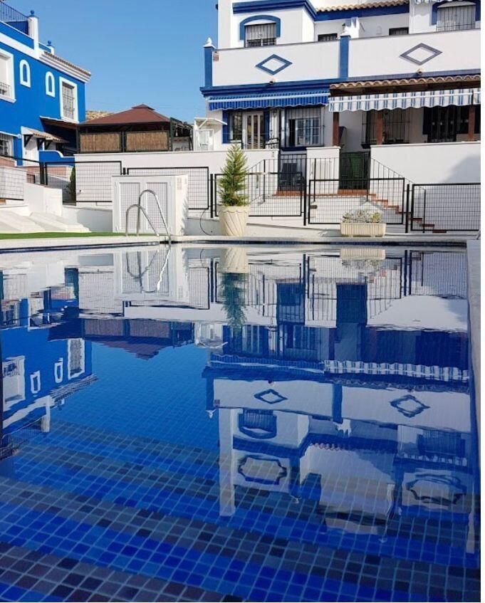 Piscina de Casa o chalet en venta en Pulpí