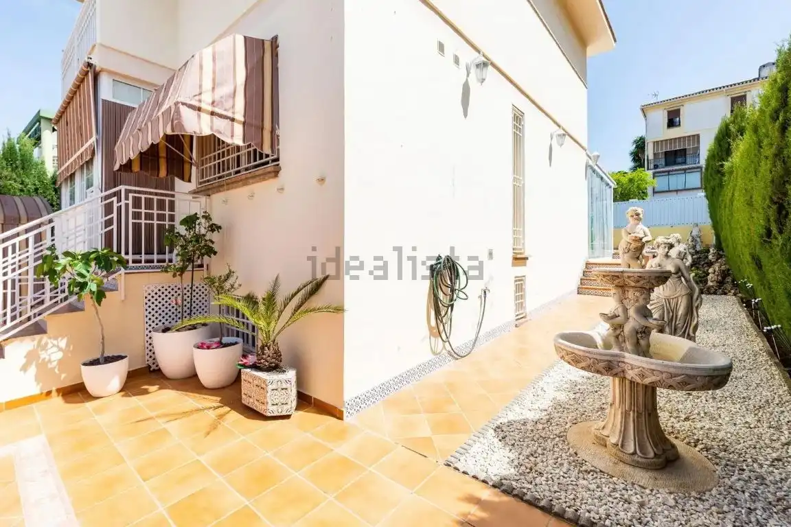 Chalet con terraza en venta en Calle el Peral, imagen 13