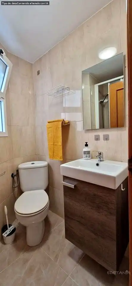 Flat for rent in calle de Madrid, Moncada
