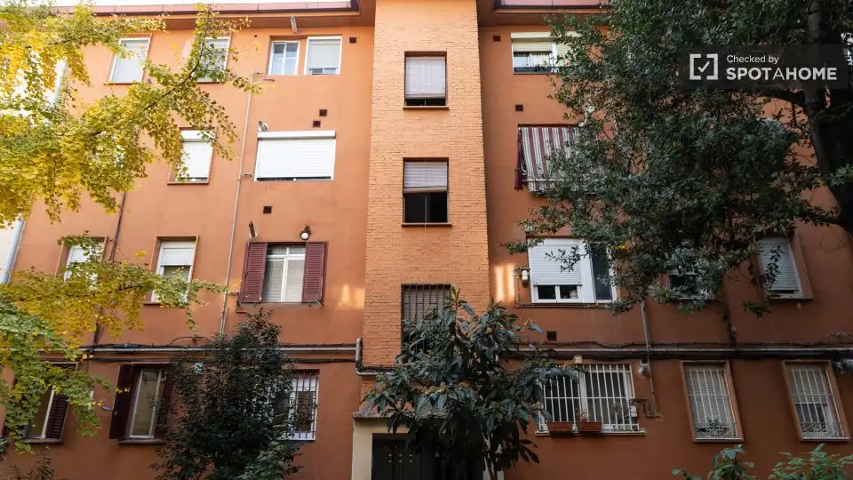 Habitación en Opañel