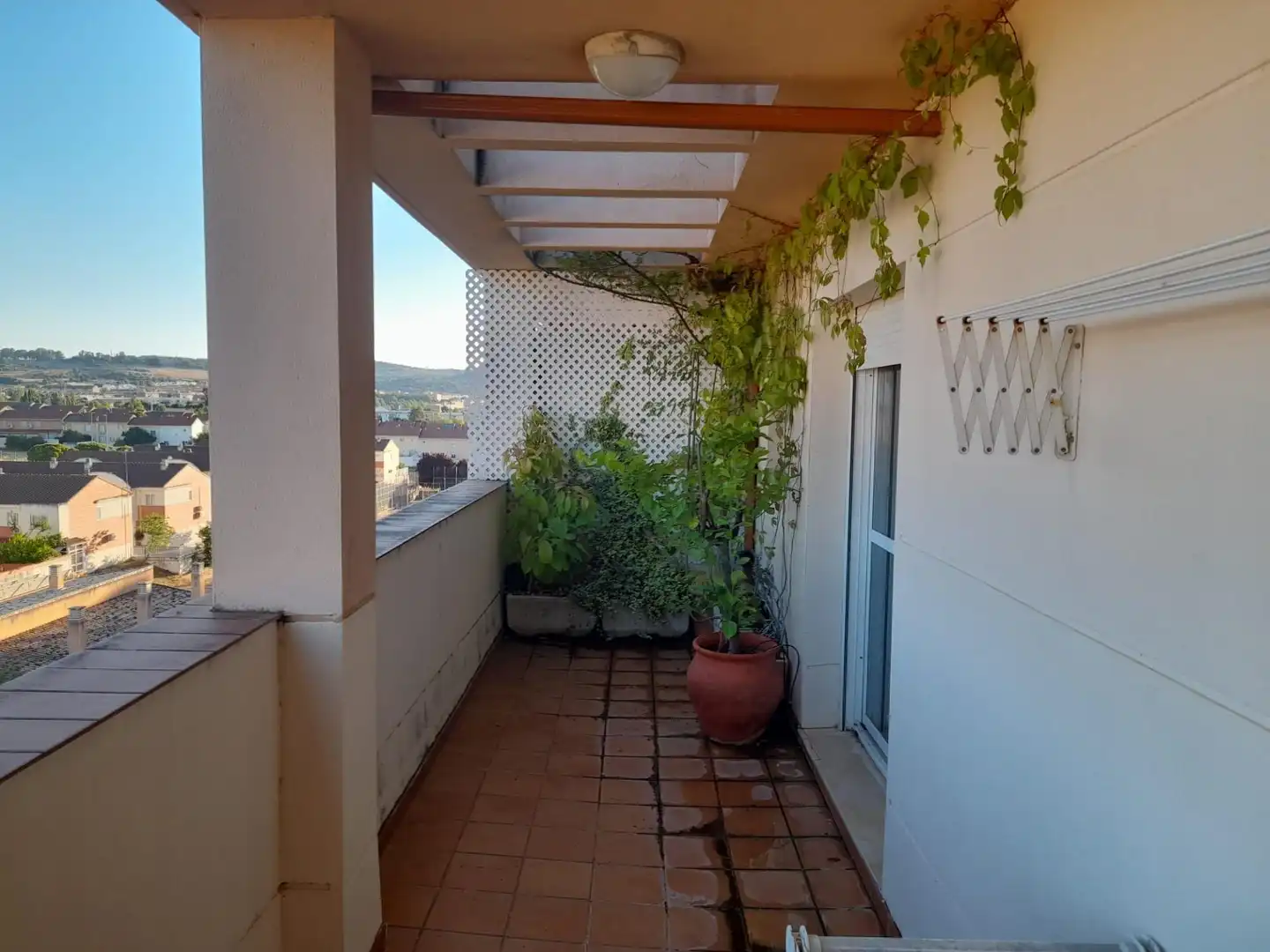 Terrassa de Àtic en venda en Cáceres amb Calefacció i Terrassa
