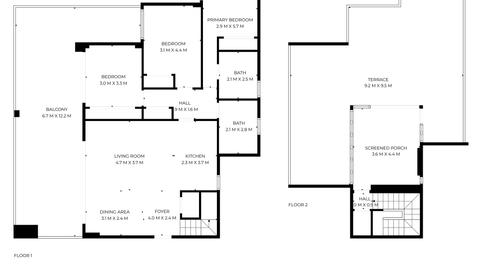 Photo 2 of Attic for sale in Huerta Nueva, Málaga