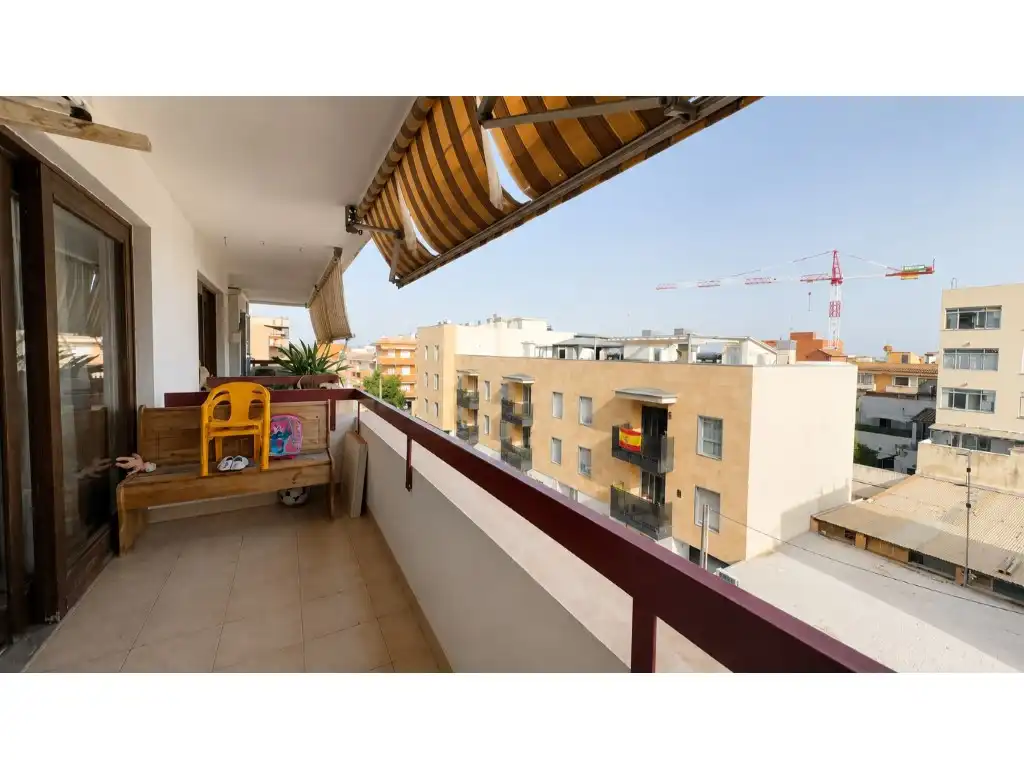 Flat with terrace for sale in Calle Faust Bonafe, imagen 17