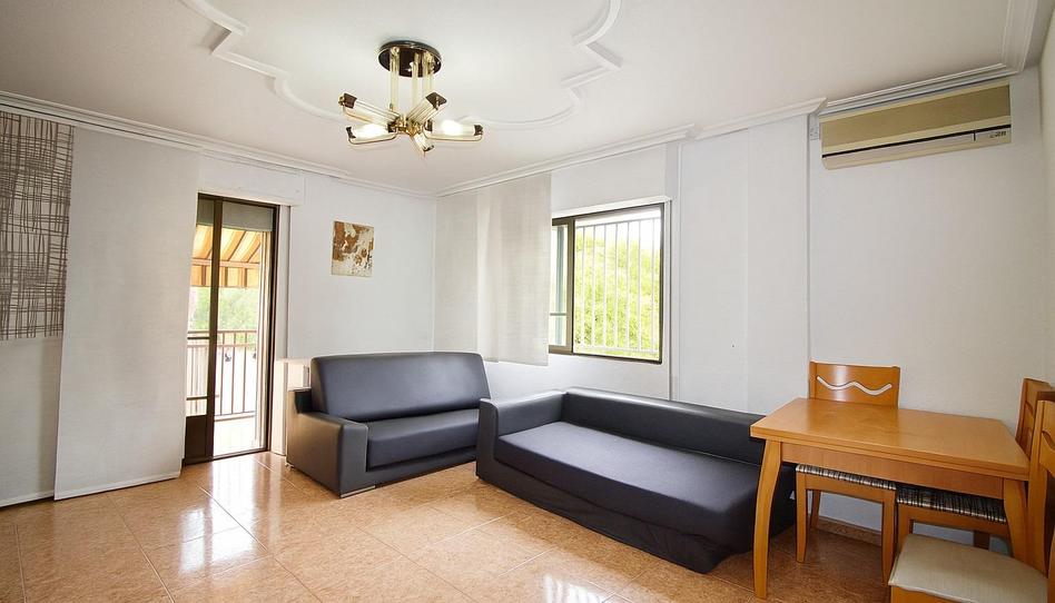 Foto 1 de Pis en venda a San Crispín, Alicante