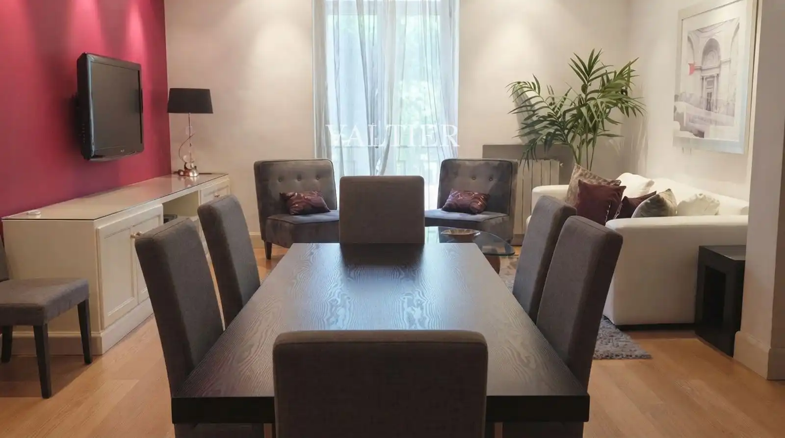 Wohnung zur Miete in Madrid, Madrid