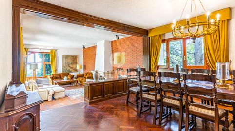 Foto 4 de Casa o xalet en venda a Abantos - Carmelitas, Madrid