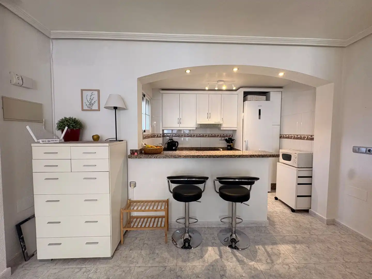 Casa o xalet de lloguer a Lomas de Cabo Roig - Los Dolses