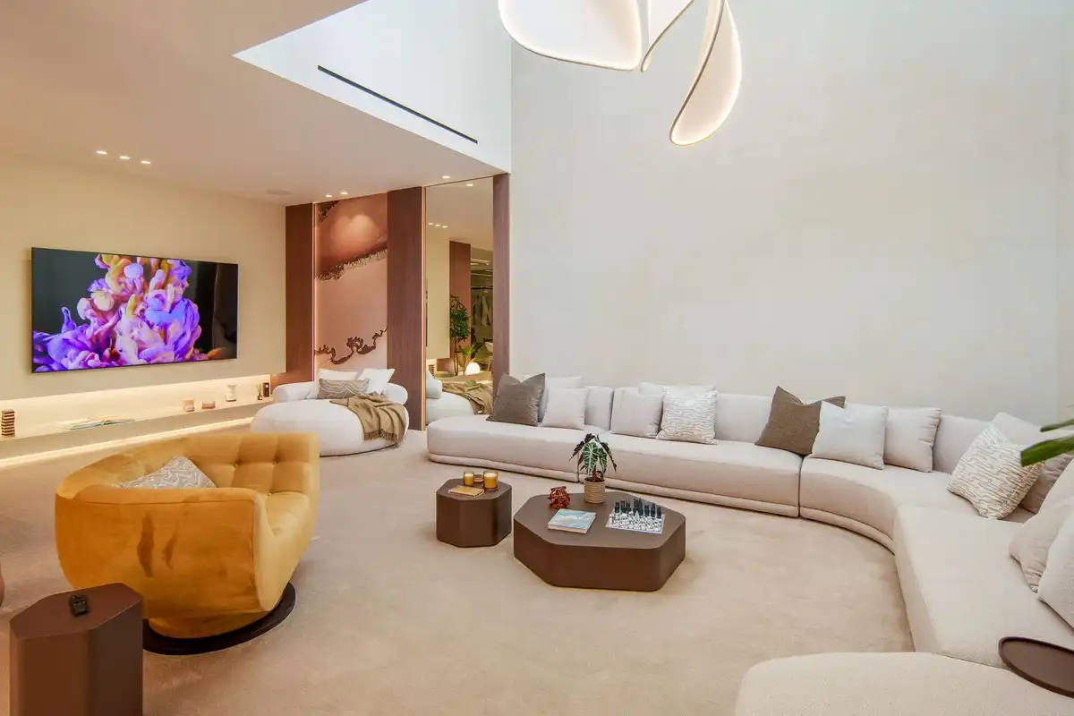 Villa mit Pool zum Verkauf in Nueva Andalucía, imagen 36