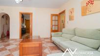 Living room of Flat for sale in Alhaurín El Grande  with Air Conditioner and Furnished