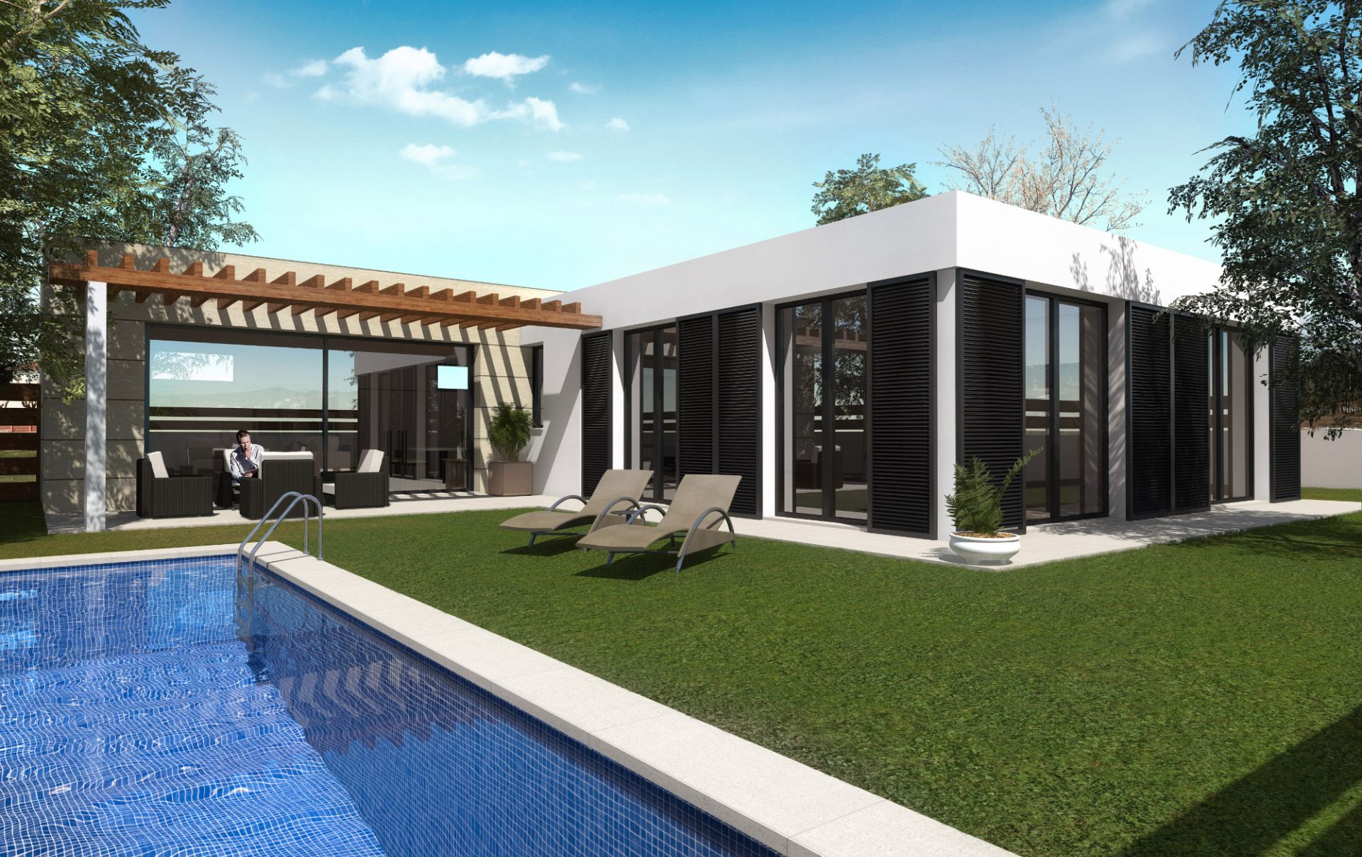 Terrace of House or chalet for sale in Maçanet de la Selva  with Air Conditioner, Heating and Private garden