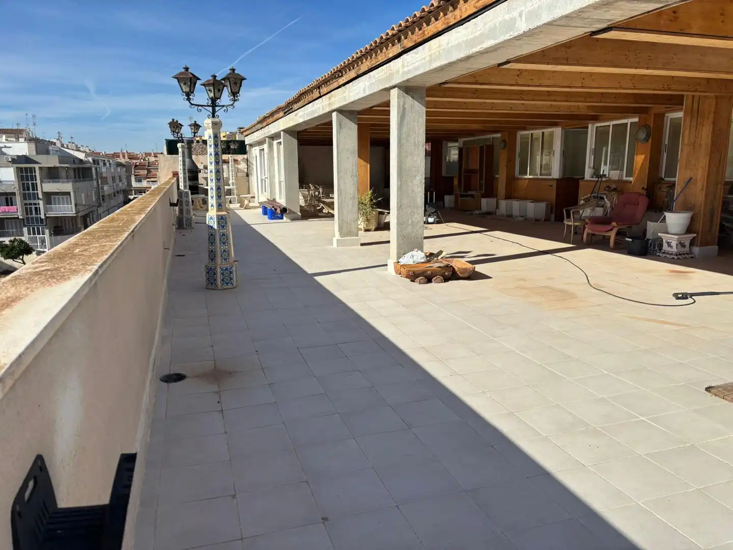 Penthouse mit Aufzug zum Verkauf in Playa del Cura