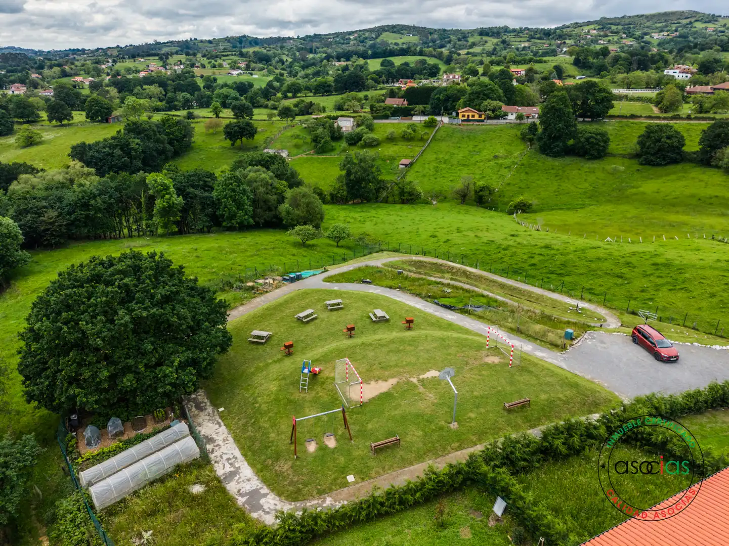 Detached homes for sale in Siero  with Heating, Private garden and Storage room