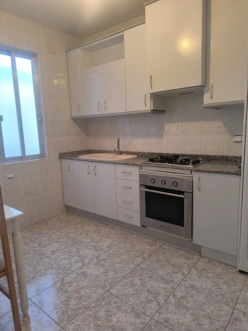 Kitchen of Flat for sale in Murcia  with Oven, Washing machine and Balcony