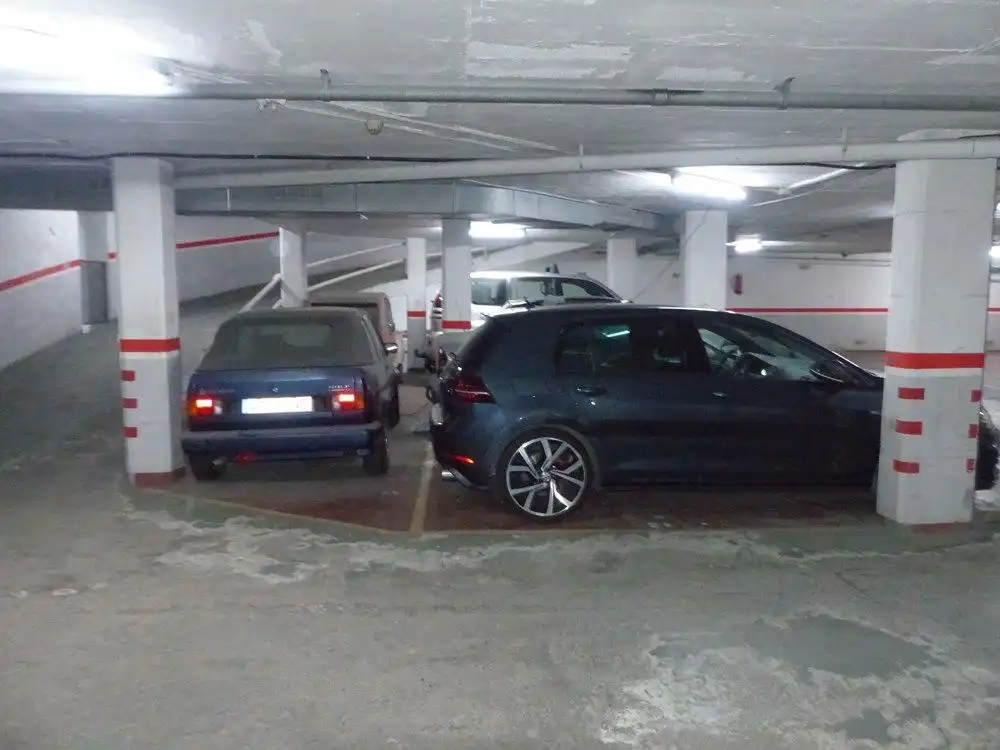 Aparcament de Garatge en venda en Barcelona