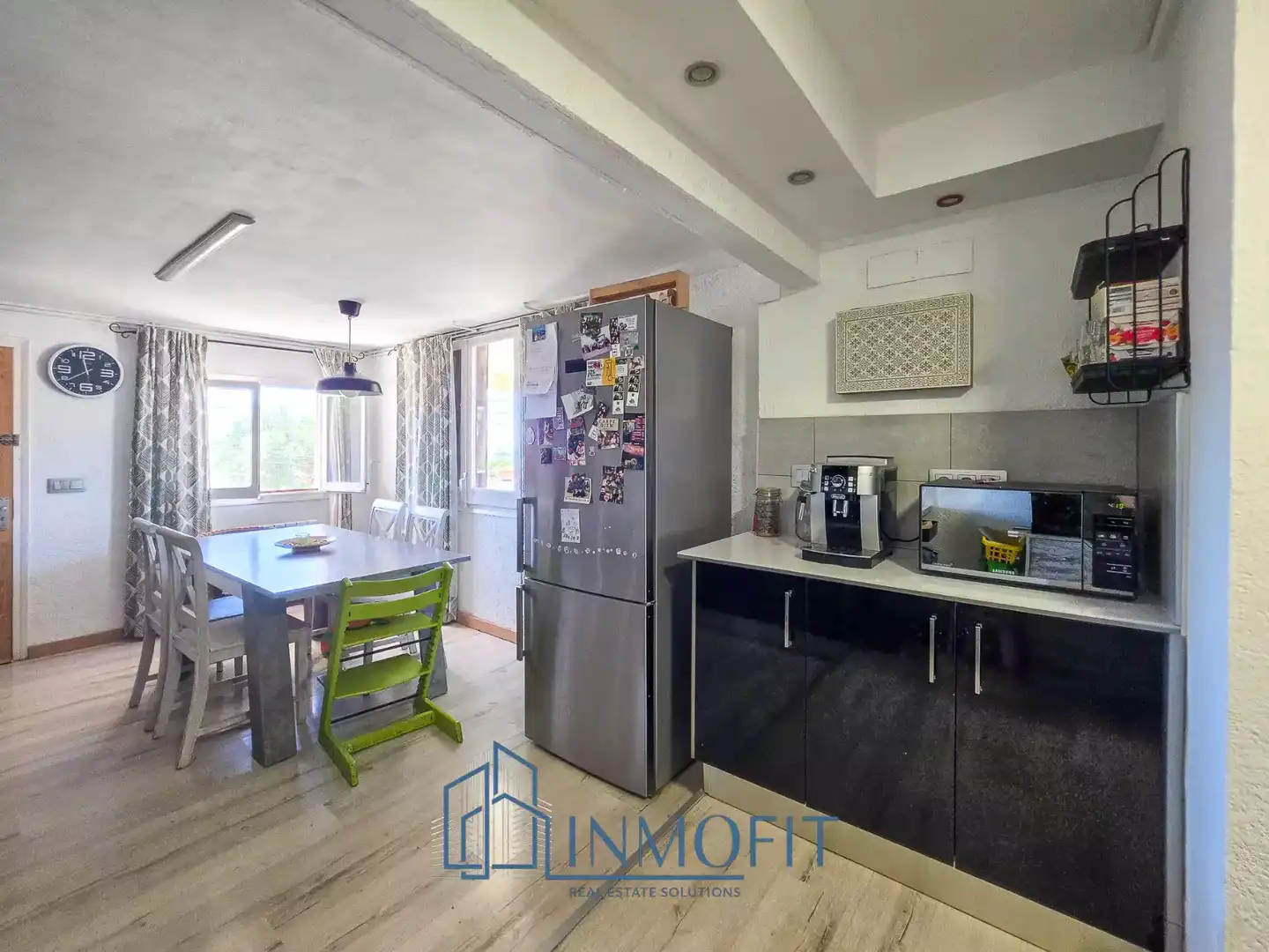 Cocina de Casa o chalet en venta en Tordera con Aire acondicionado, Calefacción y Terraza
