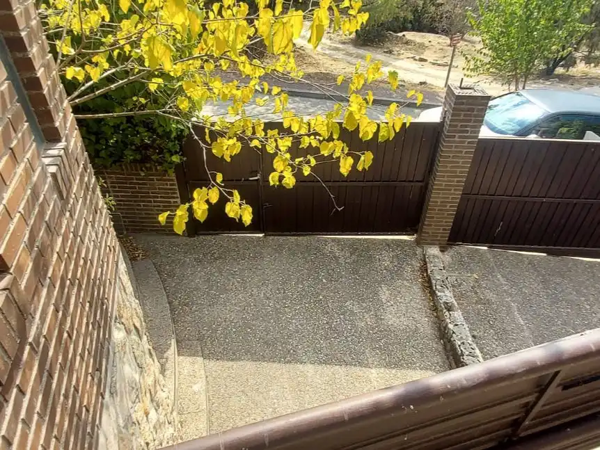 Aparcament de Casa o xalet de lloguer en La Navata