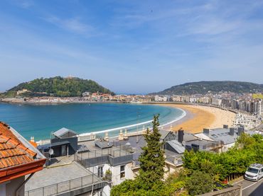 Appartamento con ascensore in vendita a Donostia-San Sebastián - Paseo de la Fe 20. Donostia-San Sebastián