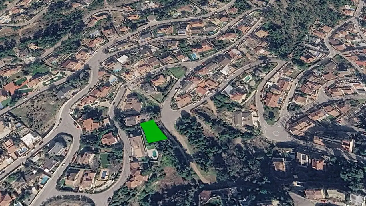 Residential land for sale in Paseo Flors, imagen 2