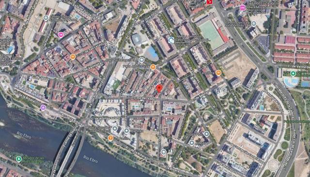 Terreno residencial en Venta en Barrio Jesús