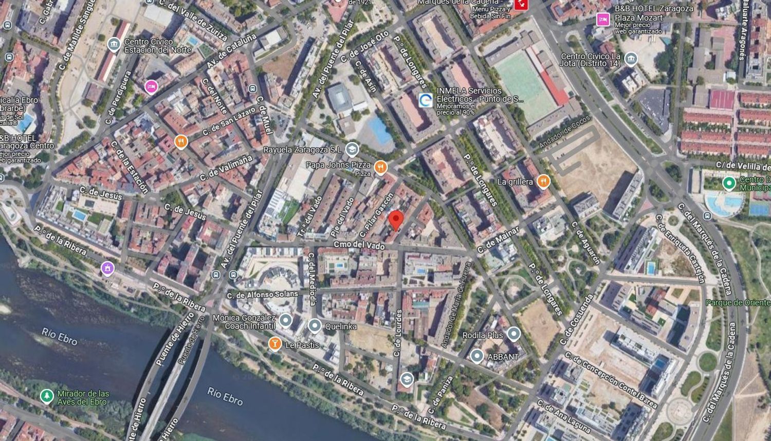 Residencial en venda a Barrio Jesús