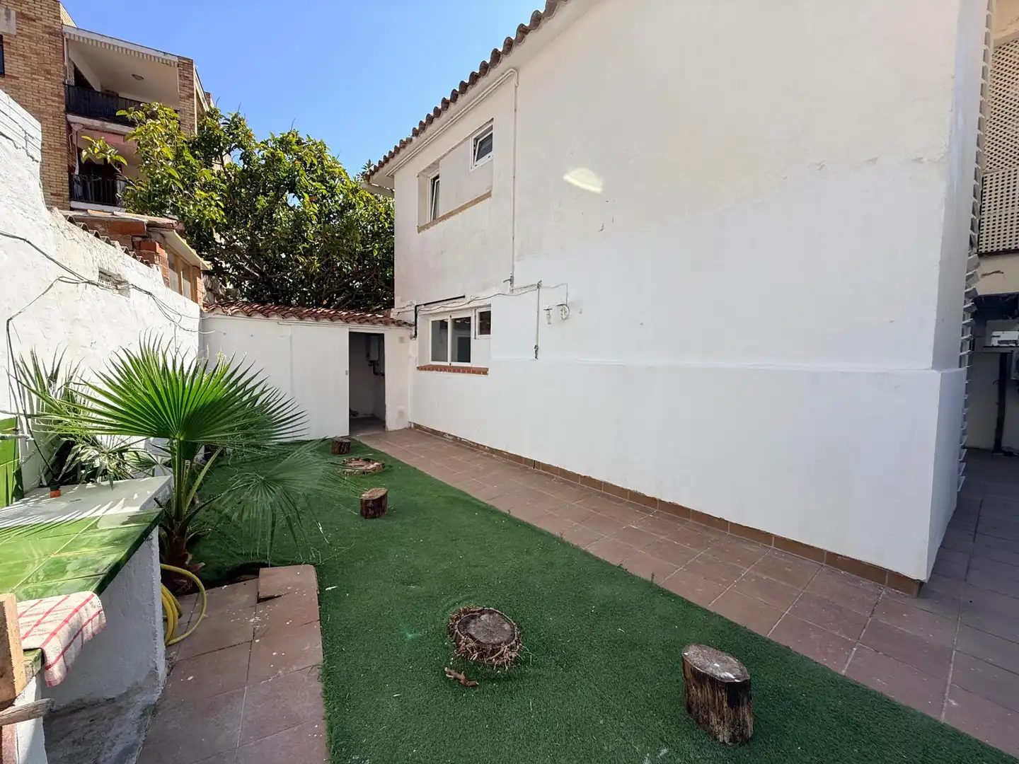 Jardín de Piso en venta en Sant Pere de Ribes con Terraza y Trastero