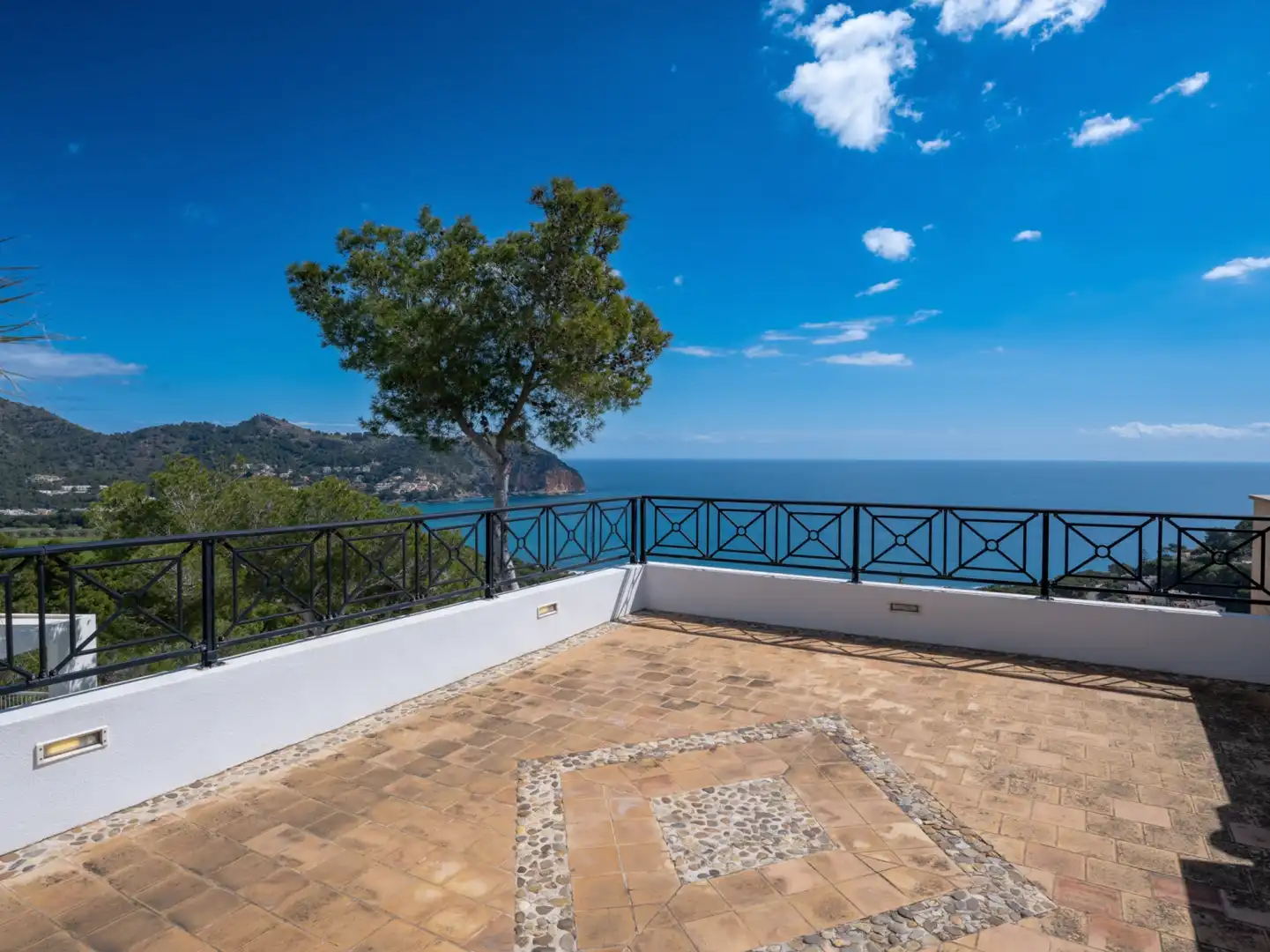 Terrace of Houses for sale in Capdepera  with Private garden, Terrace and Storage room