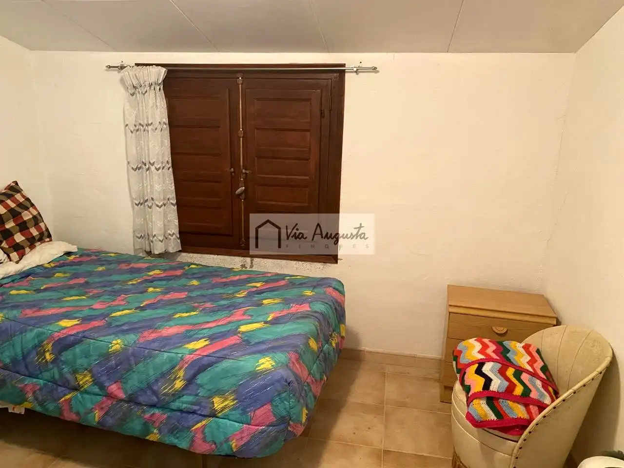 Habitación de Finca rústica en venta en Vandellòs i l'Hospitalet de l'Infant con Terraza, Trastero y Piscina