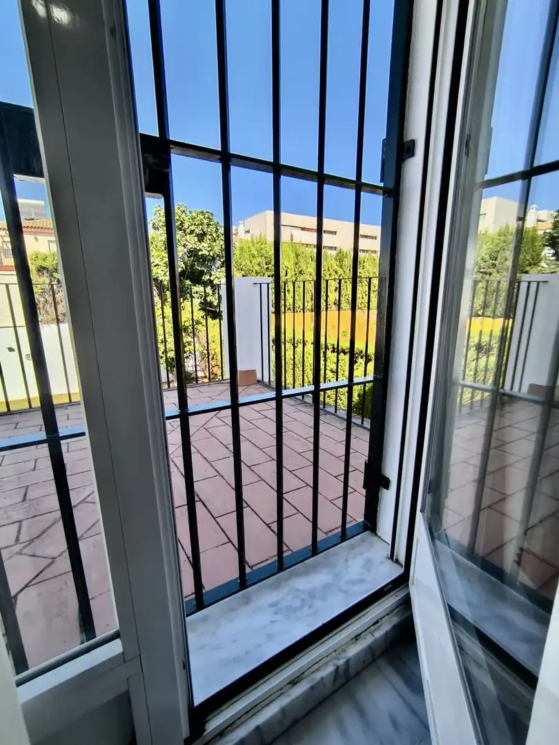 Balcony of Houses for sale in Avenida Juan Diego