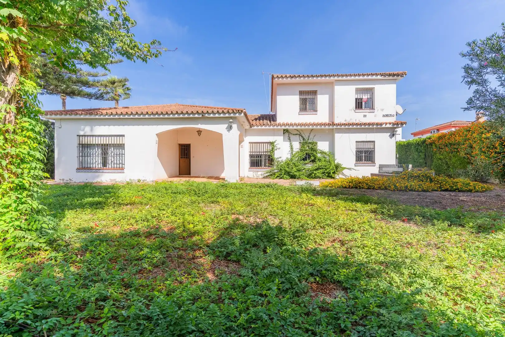 Vista exterior de Casa o xalet en venda en Crevillet - Pinar Alto