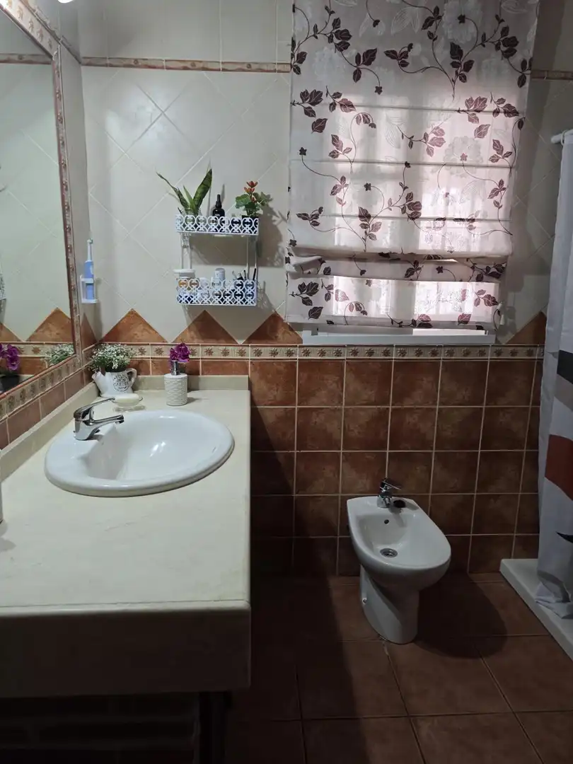Baño de Casa adosada en venta en Algeciras