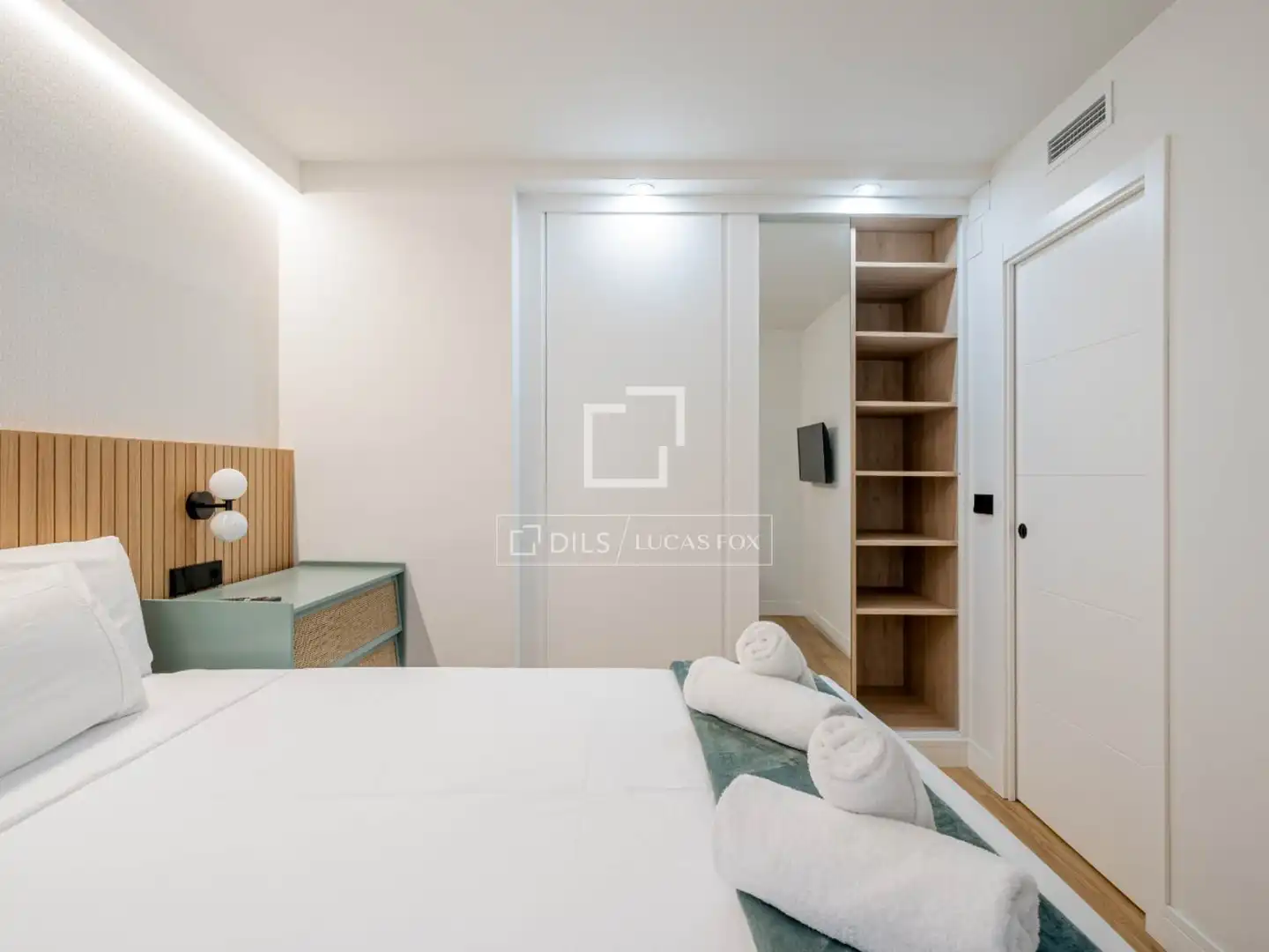 Appartement avec ascenseur à louer à Barrio de Salamanca, imagen 24