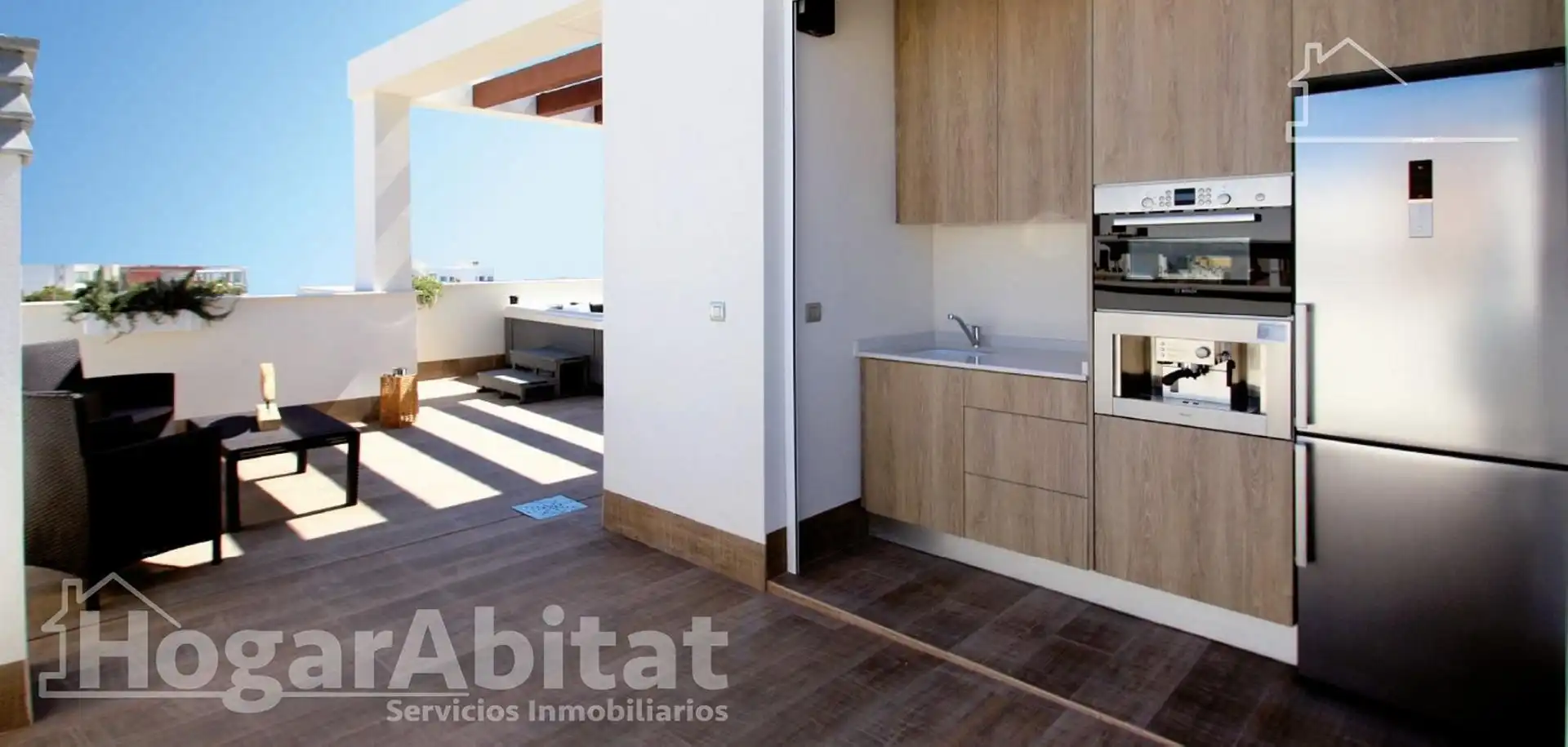 Detached house with pool for sale in Avenida Ciudad de barcelona, imagen 6