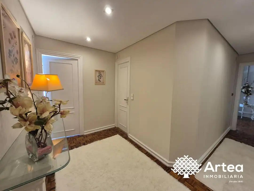 Piso de alquiler en Bilbao  con Calefacción, Jardín privado y Horno