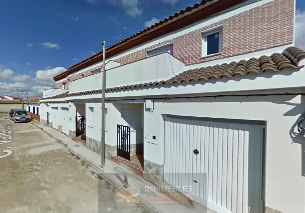 Vista exterior de Casa o xalet en venda en La Pueblanueva