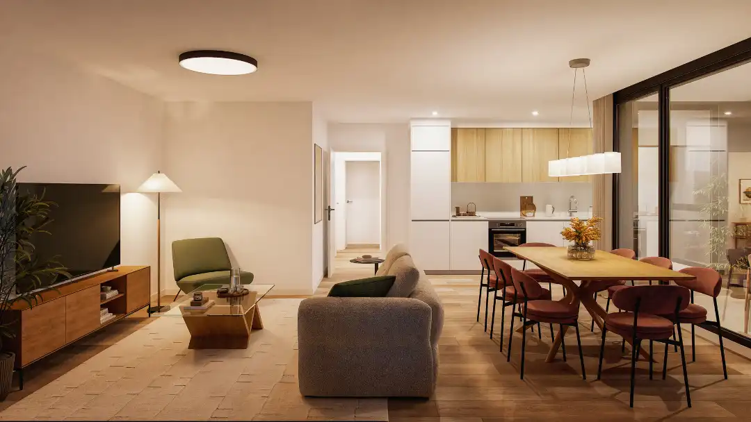 Appartement avec ascenseur à vendre à Parcela F (F) San Pedro de Visma (A Coruña), imagen 19