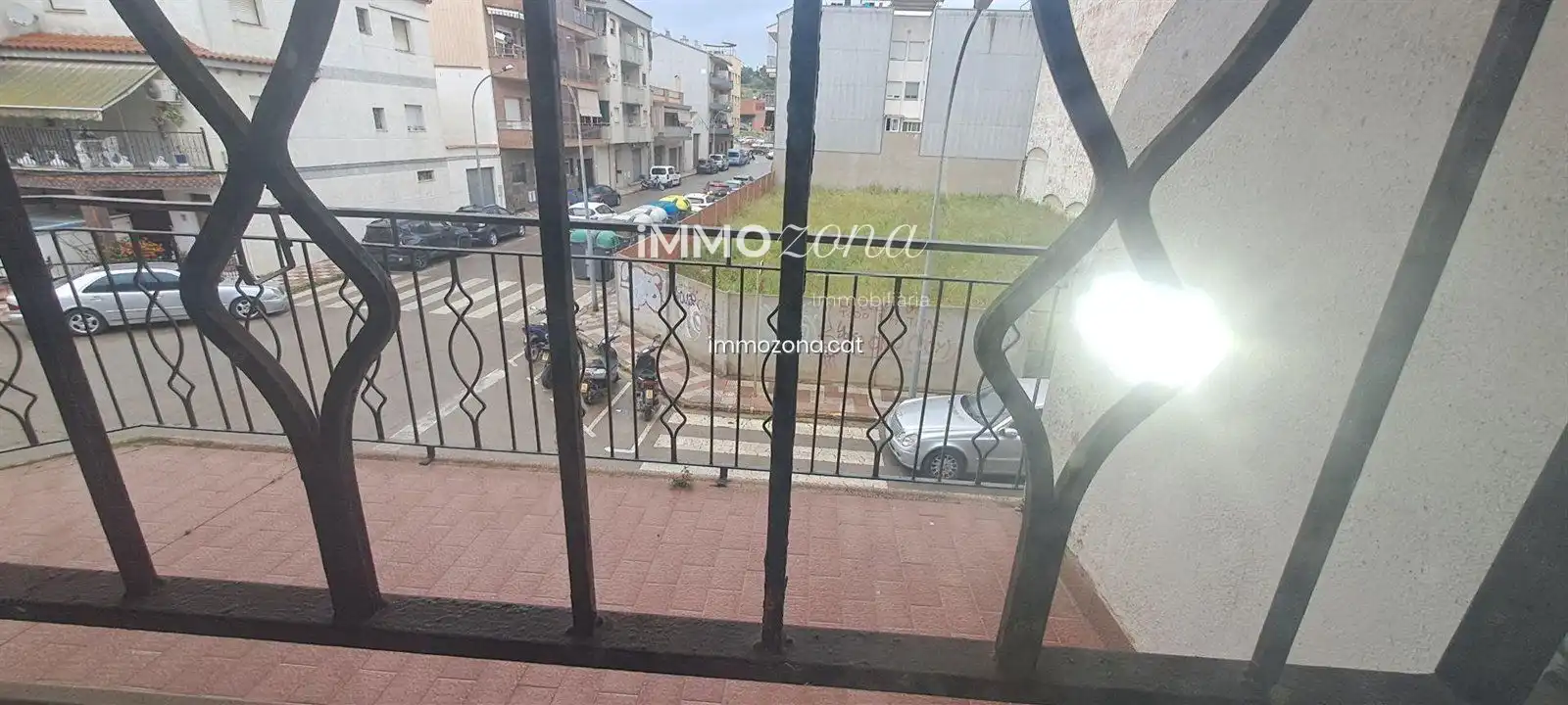 Vista exterior de Pis en venda en La Plantera