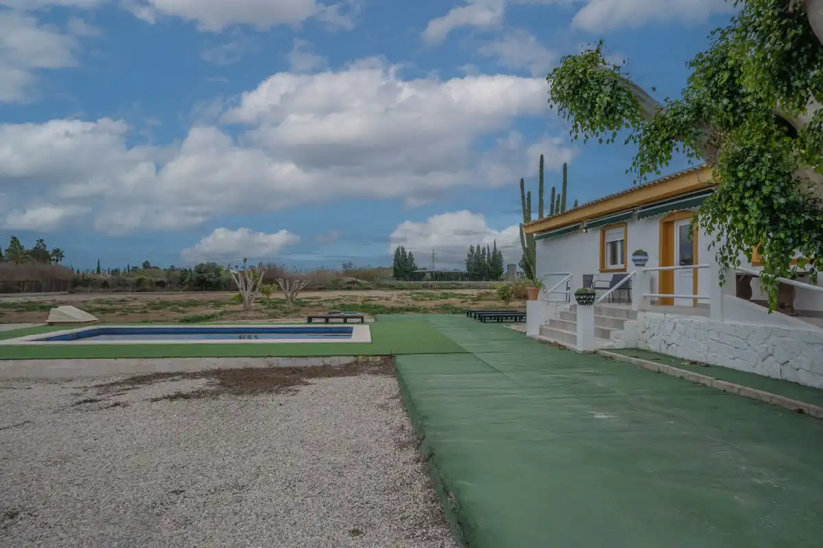 Casa amb terrassa en venda a Cam. Aniorte, imagen 67