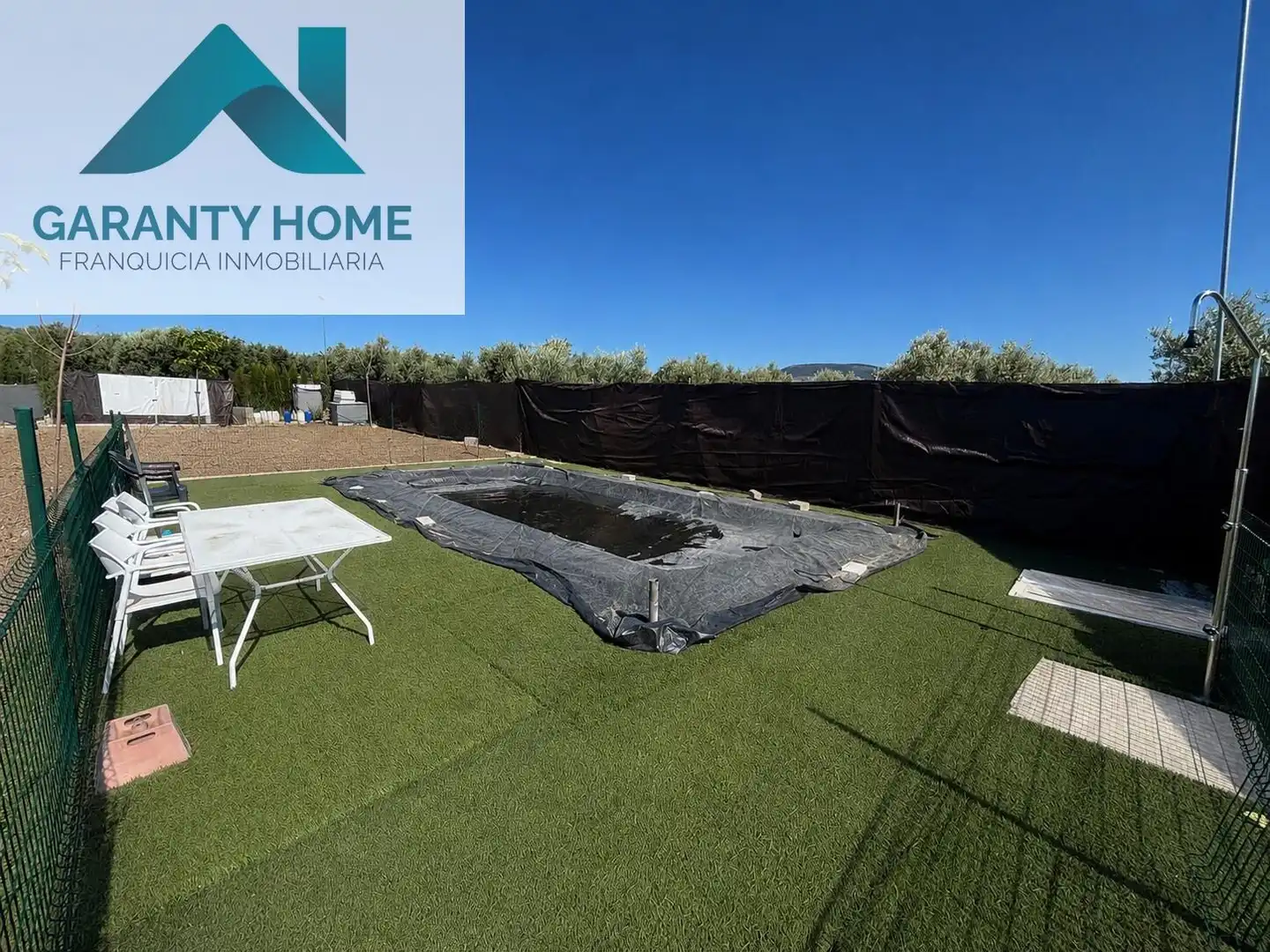Finca rústica en venta en Torredonjimeno con Aire acondicionado, Jardín privado y Parquet