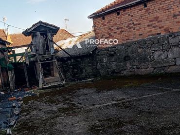 Casa con jardín en venta en Maside