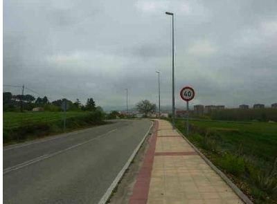 Exterior view of Residential for sale in Miranda de Ebro
