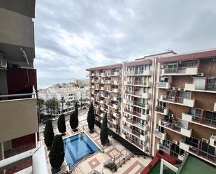 Exterior view of Study for sale in Benalmádena  with Air Conditioner, Heating and Terrace